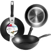 Ibili New Induplus 28 Cm Wokpanna