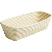 Ibili Rektangulär Banneton Brödform 29x15 Cm
