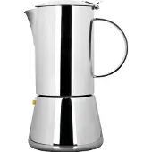 Ibili Express Essential Inox Kaffebryggare Italienska 2 Koppar