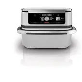 Ninja Af500euwh Double 10.4l 2470w Airfryer