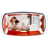 Jamon KAKFORM KRISTALL (24 X 13 X 7 cm)