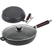 Krisberg Stekpanna gjutjärn 30 cm