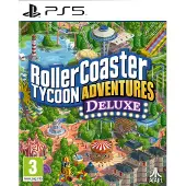 Ps5 Rollercoaster Tycoon Adventures Deluxe