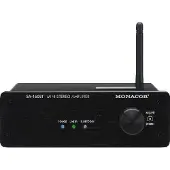 Monacor SA-160BT Förstärkare med Bluetooth