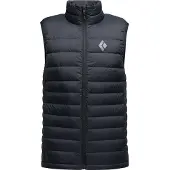 Black Diamond M Access Down Vest Black