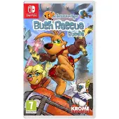 Games Switch Ty The Tasmanian Tiger Bush Rescue Bundle