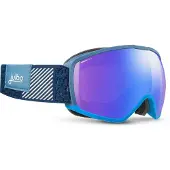 Julbo - Skidglasögon - Hit Reactiv HC 1-3 Dark Blue/Blue för UnisexUll - Marinblå