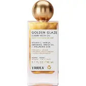 Truly , Gyllene Glasyr Luxury Body Oil, 3,1 fl oz (90 ml)