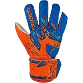 Reusch Attrakt Solid Finger Support Junior Målvaktshandskar
