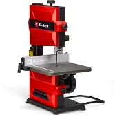 Einhell Bandsåg Power X-Change TC-SB 200 + Skärdjup (max.) 80 mm Sågblad, längd 1405 mm