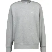 Nike Sweatshirt 'CLUB' mörkgrå
