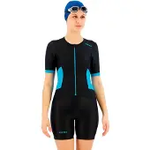 Zone3 Activate Kortärmad Triathlondräkt