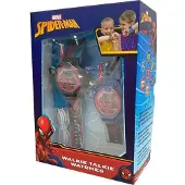 Kids Licensing 2-i-1 Walkie-talkie-klocka