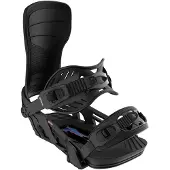 Bent Metal Axtion Snowboardbindningar