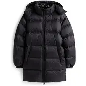 Tommy Hilfiger Vinterjacka 'ESSENTIAL' svart