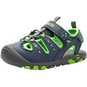Kangaroos Platta sandaler K-Trek pojkar - Blå - 32