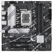Asus 90MB1D00-M0EAYC Moderkort Sockel Intel 1700 Formfaktor Micro-ATX