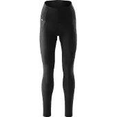 Gonso Essential High Waist Therm Långa Tights Utan Axelband