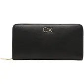 Calvin Klein Ck Monogram Dragkedjeplånbok K50k504866
