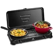 Kemper Gaskök För Camping 2 Brännare