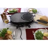 Little Balance Multi Cheese Blå Grillplatta