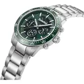 Timberland Parkgreen Klocka
