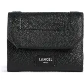 Lancel Plånbok 'Portefeuille M Ninon Noir' svart