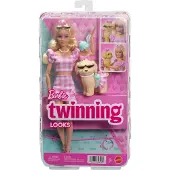 Barbie - Twinning Looks Blonde Bows
