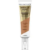 Max Factor Miracle Pure Spf30 Nº85 Caramel 30ml Foundation