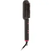 InnovaGoods Brosse de Lissage - - Cestrus - Céramique - 5 Niveaux de Température - Ergonomique svart