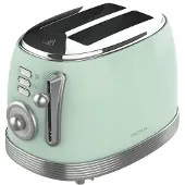 Cecotec Toast&taste 800 Vintage 850w Brödrost 2 Spår