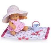 Barriguitas Baby Docka På Stranden