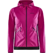 Craft Glide Hood Softshelljacka