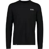 Mons Royale Cascade Merino Funktionströja black, L