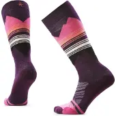 Smartwool Ski Targeted Cushion Pattern Otc Strumpor
