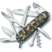 Victorinox V-1.37 13.94 B1 fickkniv Huntsman, camouflage