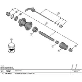 Shimano Fh-qc500-ms Navaxel