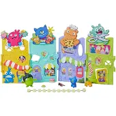 Hasbro Uglys Figur Uglyville Huvudgata