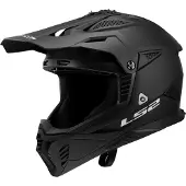 LS2 MX708 Fast II Solid Motocross hjälm