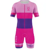 Otso Zaria Kortärmad Triathlondräkt