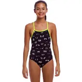 Funkita Tie Me Tight Baddräkt