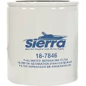 Sierra Entertainment Omc Vattenavskiljande Filter
