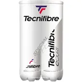 Tecnifibre Bipack Court Tennisbollar