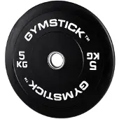 Gymstick Hi-impact 5kg Olympisk Bumper Plate