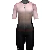 Santini Viper Kortärmad Triathlondräkt