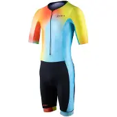 Zone3 Activate+ Kortärmad Triathlondräkt