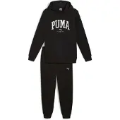 Puma Squad Hooded Träningsdräkt