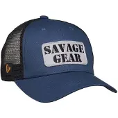 Savage Gear Logo Badge Keps