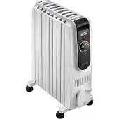 De'Longhi TRD50820 Oljefylld Radiator 900W