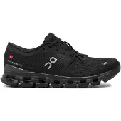 ON Cloud X 4 Black Eclipse Dam Sneakers 3WE30070106 36 black